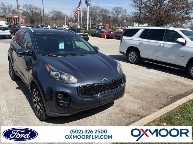 2017 Kia Sportage EX for sale in Louisville, KY