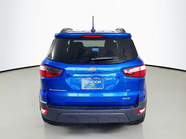 2022 Ford EcoSport SE