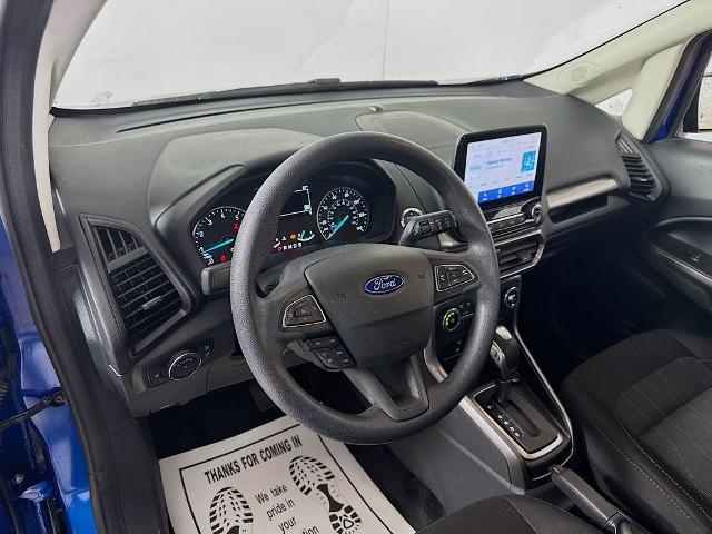 2022 Ford EcoSport SE