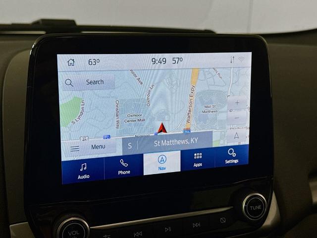 2022 Ford EcoSport SE