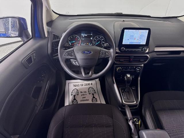 2022 Ford EcoSport SE
