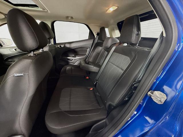 2022 Ford EcoSport SE