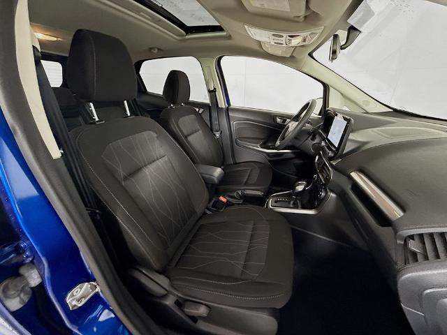 2022 Ford EcoSport SE
