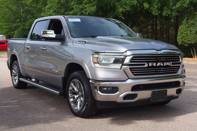 2019 Ram 1500 Laramie Crew Cab 4x4 5'7" Box for sale in Wake Forest, NC