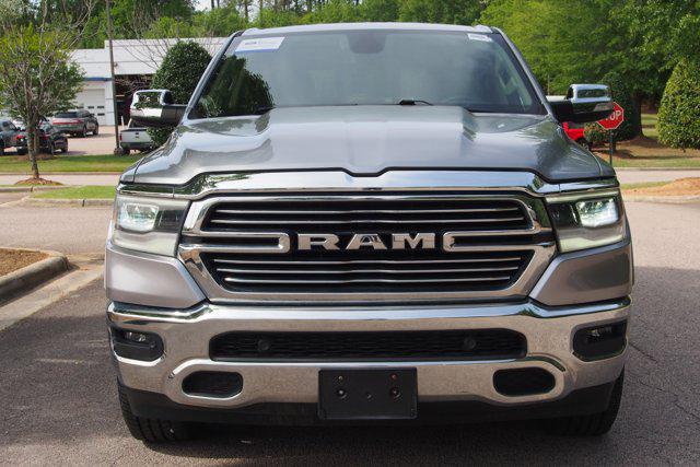 2019 Ram 1500 Laramie Crew Cab 4x4 5'7" Box