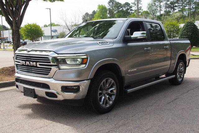 2019 Ram 1500 Laramie Crew Cab 4x4 5'7" Box