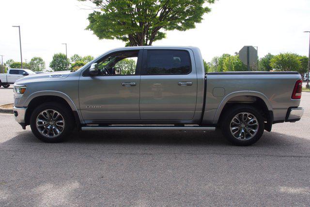 2019 Ram 1500 Laramie Crew Cab 4x4 5'7" Box