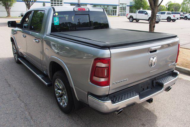 2019 Ram 1500 Laramie Crew Cab 4x4 5'7" Box