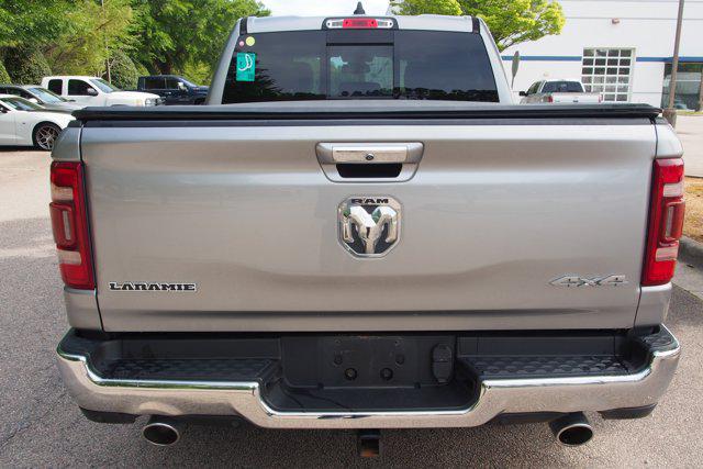 2019 Ram 1500 Laramie Crew Cab 4x4 5'7" Box