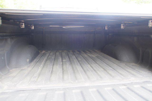2019 Ram 1500 Laramie Crew Cab 4x4 5'7" Box