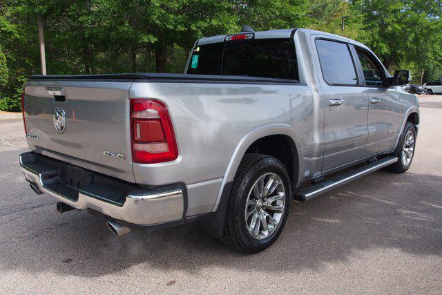 2019 Ram 1500 Laramie Crew Cab 4x4 5'7" Box
