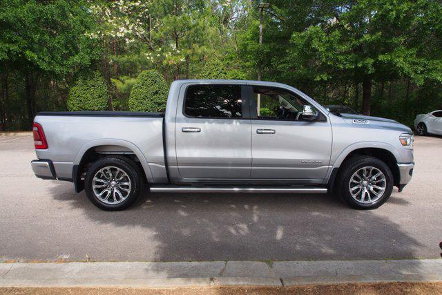 2019 Ram 1500 Laramie Crew Cab 4x4 5'7" Box
