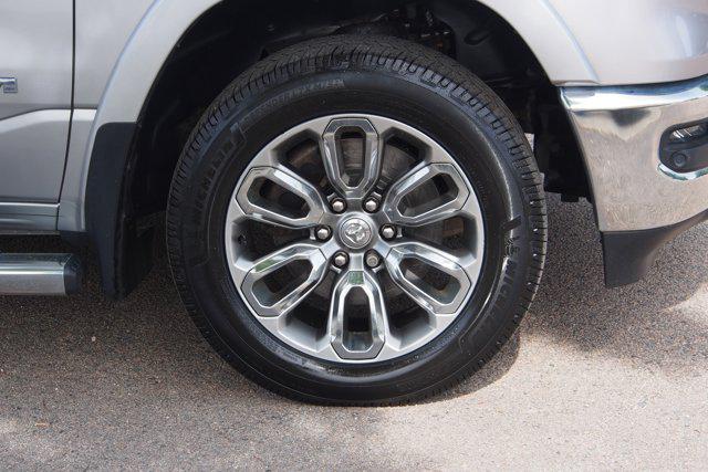 2019 Ram 1500 Laramie Crew Cab 4x4 5'7" Box