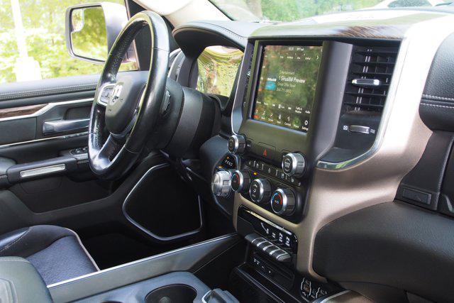 2019 Ram 1500 Laramie Crew Cab 4x4 5'7" Box