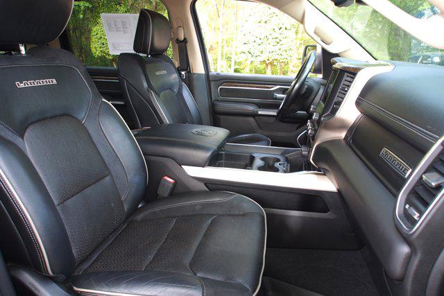 2019 Ram 1500 Laramie Crew Cab 4x4 5'7" Box