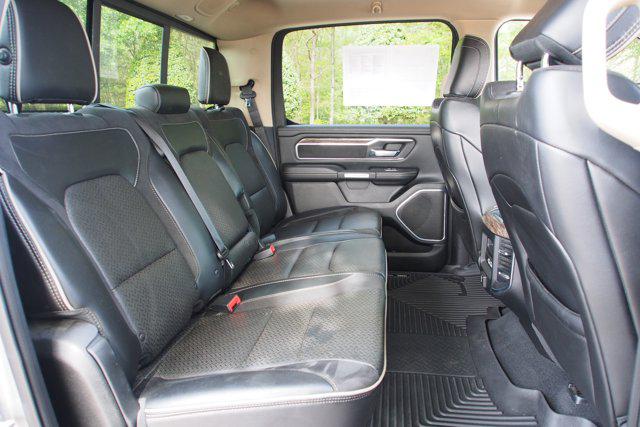 2019 Ram 1500 Laramie Crew Cab 4x4 5'7" Box