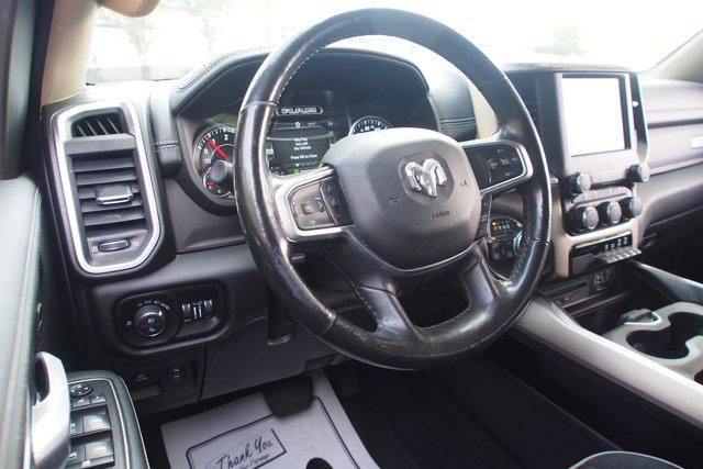 2019 Ram 1500 Laramie Crew Cab 4x4 5'7" Box