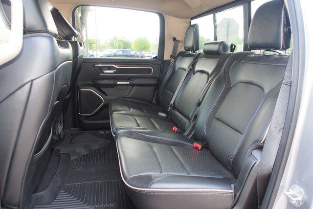2019 Ram 1500 Laramie Crew Cab 4x4 5'7" Box