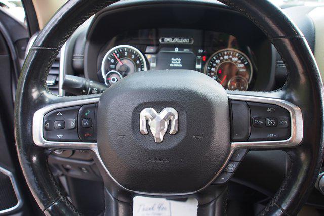 2019 Ram 1500 Laramie Crew Cab 4x4 5'7" Box