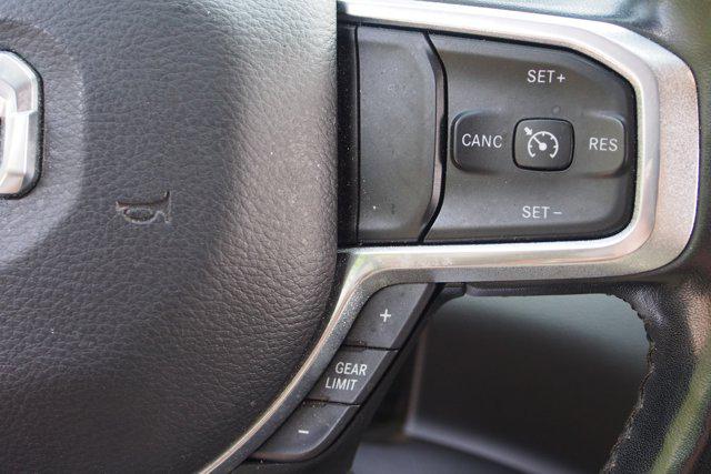 2019 Ram 1500 Laramie Crew Cab 4x4 5'7" Box