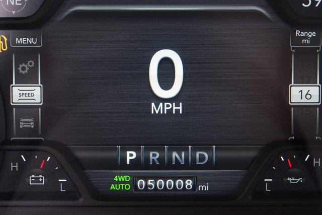 2019 Ram 1500 Laramie Crew Cab 4x4 5'7" Box