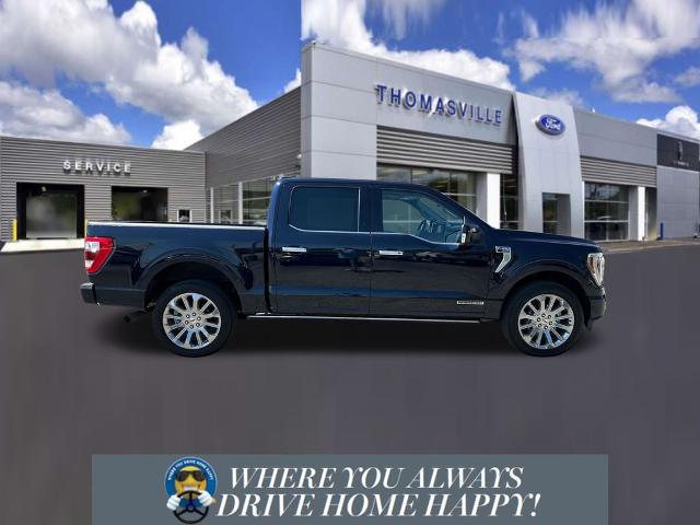 2021 Ford F-150 Limited