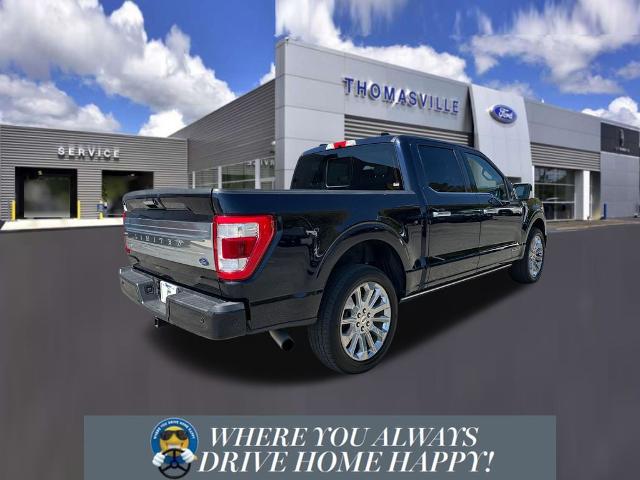 2021 Ford F-150 Limited