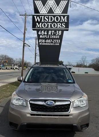 2015 Subaru Forester 2.5i Premium for sale in Maple Shade, NJ