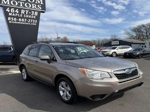 2015 Subaru Forester 2.5i Premium