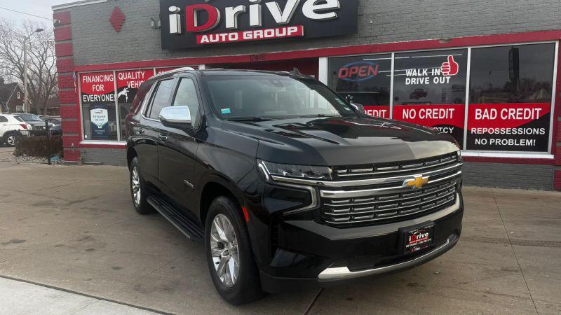 2021 Chevrolet Tahoe 4WD Premier