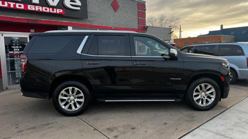 2021 Chevrolet Tahoe 4WD Premier
