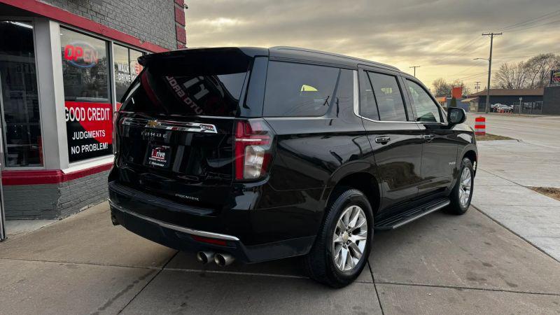 2021 Chevrolet Tahoe 4WD Premier