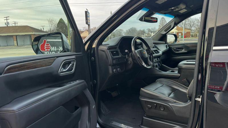 2021 Chevrolet Tahoe 4WD Premier