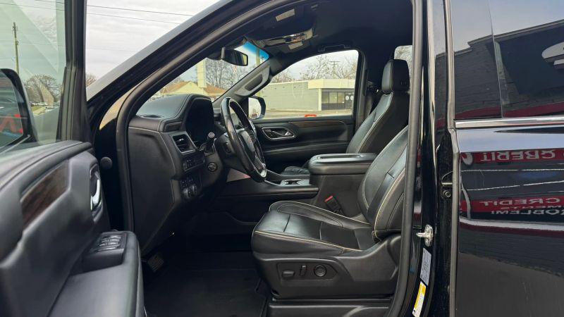 2021 Chevrolet Tahoe 4WD Premier
