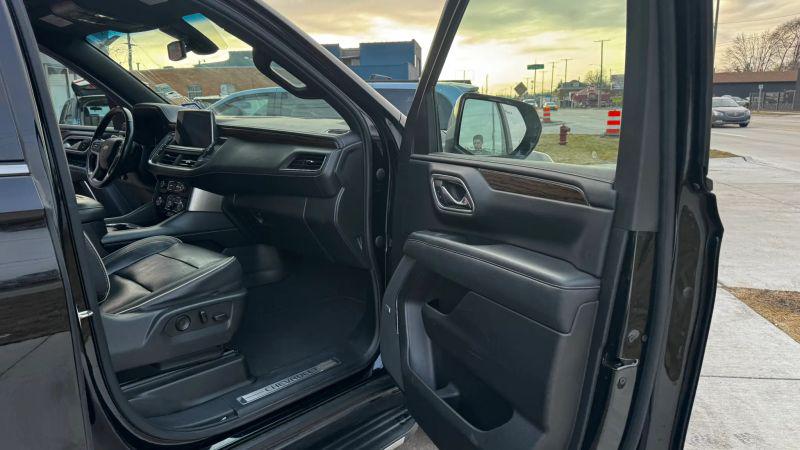 2021 Chevrolet Tahoe 4WD Premier