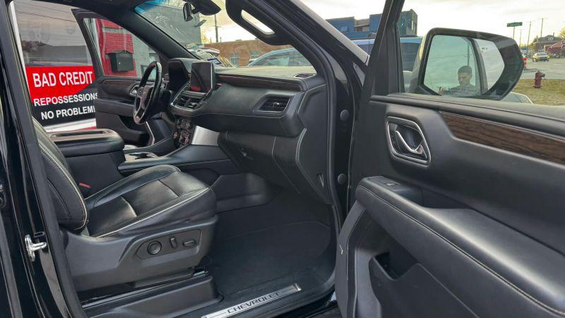 2021 Chevrolet Tahoe 4WD Premier