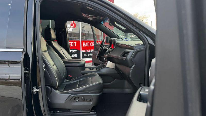 2021 Chevrolet Tahoe 4WD Premier