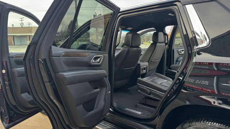 2021 Chevrolet Tahoe 4WD Premier