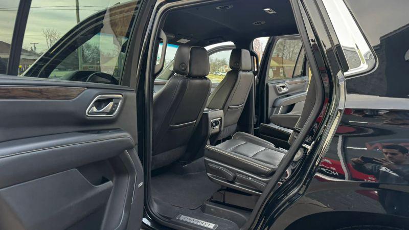 2021 Chevrolet Tahoe 4WD Premier