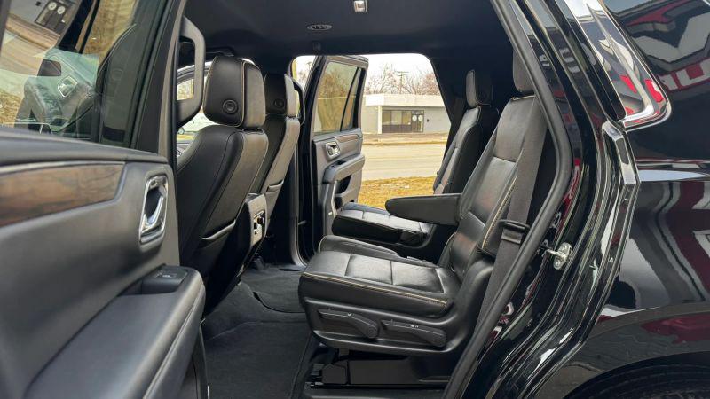 2021 Chevrolet Tahoe 4WD Premier