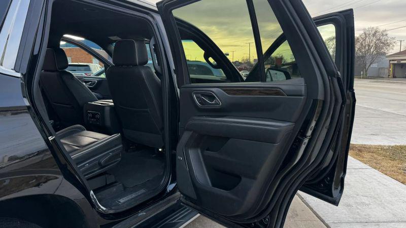 2021 Chevrolet Tahoe 4WD Premier