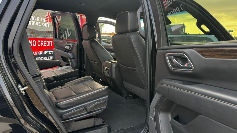 2021 Chevrolet Tahoe 4WD Premier