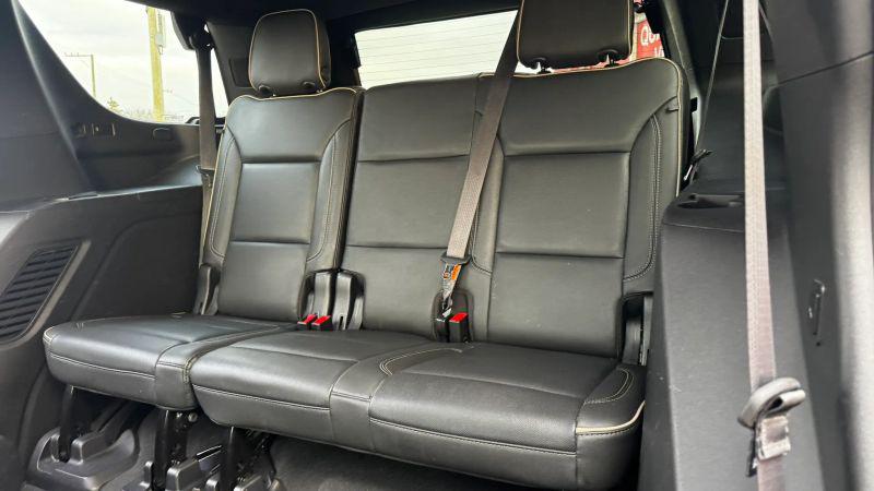 2021 Chevrolet Tahoe 4WD Premier