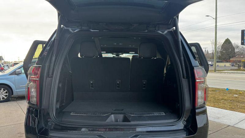 2021 Chevrolet Tahoe 4WD Premier