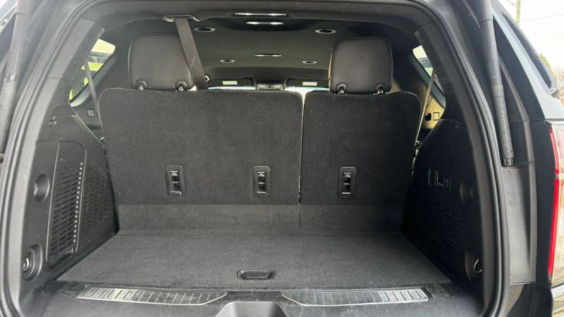 2021 Chevrolet Tahoe 4WD Premier