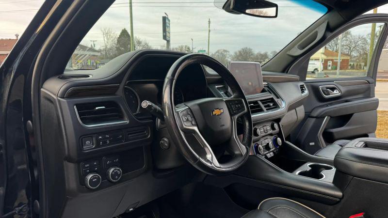 2021 Chevrolet Tahoe 4WD Premier