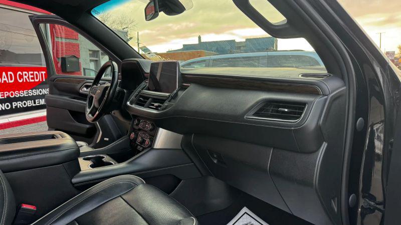 2021 Chevrolet Tahoe 4WD Premier