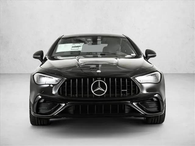 2026 Mercedes-Benz CL AMG CLE 53