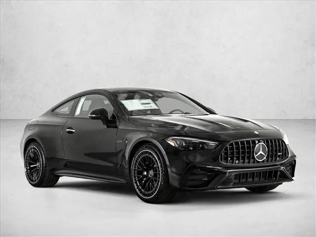2026 Mercedes-Benz CL AMG CLE 53