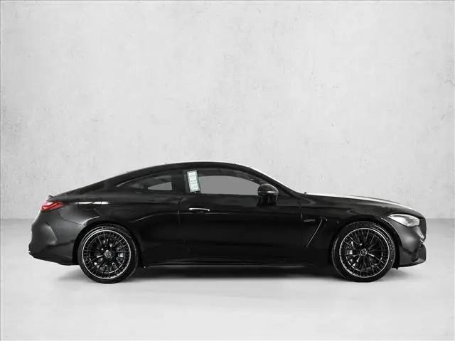 2026 Mercedes-Benz CL AMG CLE 53